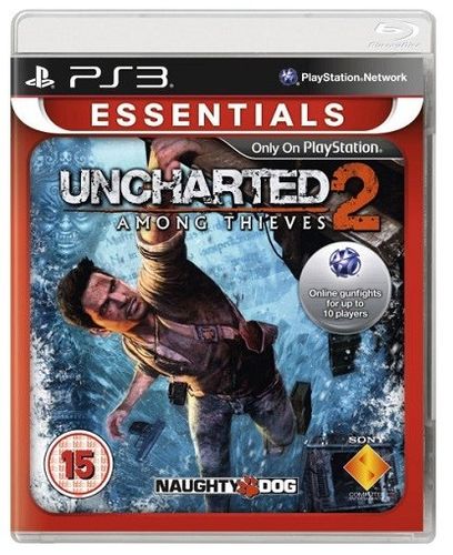 UNCHARTED 2 - PL PS3 na Arena.pl