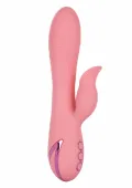 calexotics california dreaming pasadena player silikonowy masażer 2w1 usb