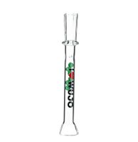 lufka szklana green balls wujo 11 cm