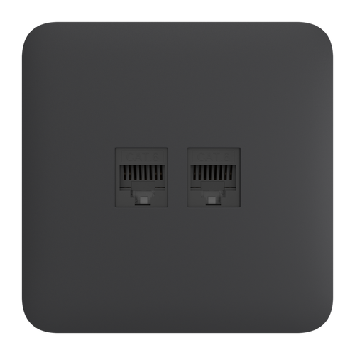 SoloCover (LAN) - grafitowy - AJAX SYSTEMS 126191.317.GP na Arena.pl