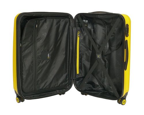 Walizka duża National Geographic Aerodrome żółta na Arena.pl