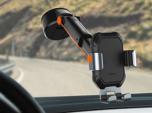 Uchwyt Baseus Tank gravity car mount holder (black) na Arena.pl