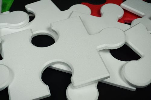 Panel ścienny 3D PUZZLE na Arena.pl