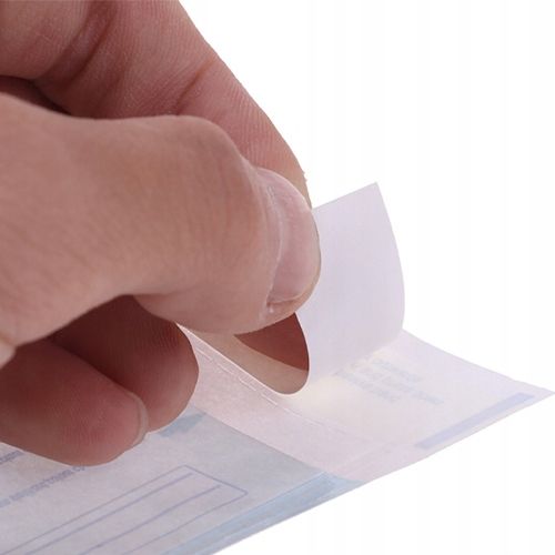 Torebki do sterylizacji SAMOPRZYLEPNE 90x135mm na Arena.pl