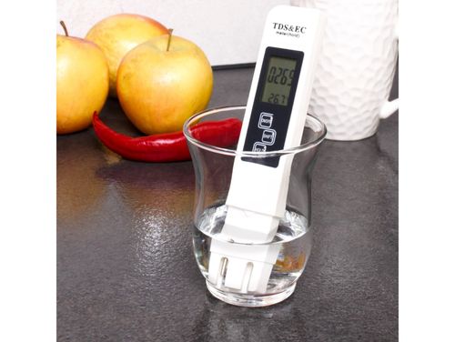 Miernik twardości wody tds ec temp osmoza tester na Arena.pl
