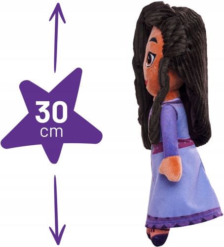 lalka disney wish asha 30cm 1363 na Arena.pl