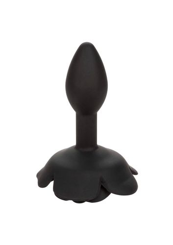 Small Rose Anal Plug Black na Arena.pl