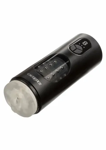 calexotics bionic beaded power stroker - maszyna intymna z ruchomymi na Arena.pl