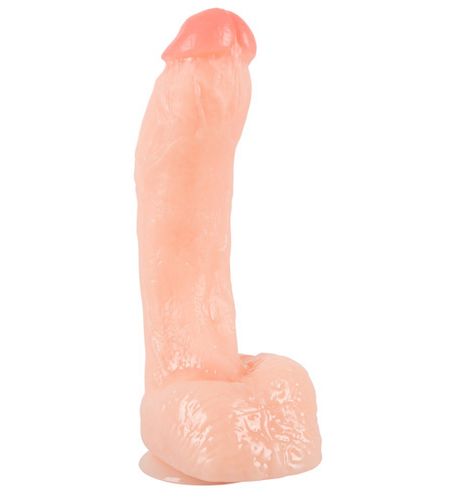 Dildo Realistix z przyssawką na Arena.pl