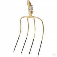 Widły Nieoprawne Kerbl, 4-zębne 17002204027