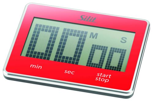 MINUTNIK KUCHENNY timer elektroniczny SILIT ATTIMO na Arena.pl