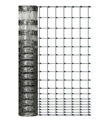 Siatka leśna - 200/18/15 G6 - 50 m zdjęcie 1