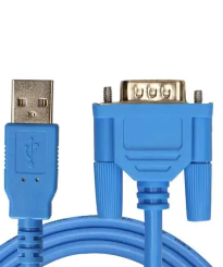 Kabel USB do programowania PLC Omron CS CJ CP C CVM1 CV zdjęcie 2