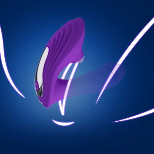 WIBRATOR POSUWISTY SSĄCY ŁECHTACZKĘ LUB ODBYT MASAŻER POWIETRZNY ORGAZM APP na Arena.pl