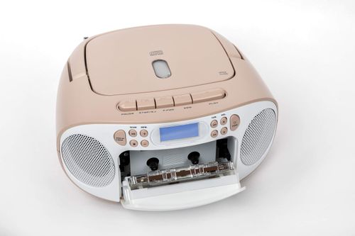 Radio sieciowe DAB+, FM Reflexion RCR2260DABPK DAB+, FM AUX wyświetlacz LCD na Arena.pl