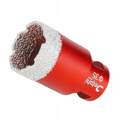 OTWORNICA DIAMENTOWA Delphi KORONKA DO GRESU GRANITU GWINT M14 fi 35mm na Arena.pl