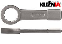 Kuźnia klucz oczkowy jednostronny 65 mm RWKk