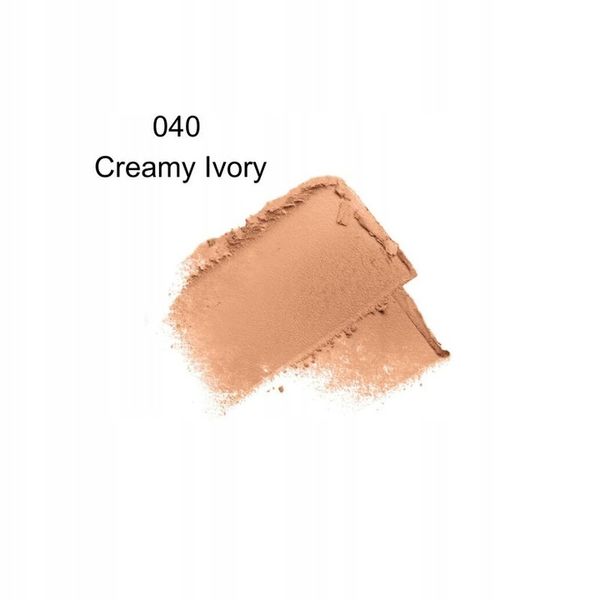 Max Factor Facefinity Matujący podkład do twarzy SPF20 040 Creamy Ivory 10g zdjęcie 2