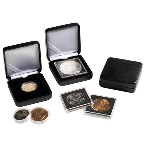 Leuchtturm - Etui Nobile na monetę (różne rozmiary) 38 mm na Arena.pl