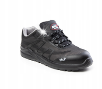 Buty półbuty MXP Air Black S1 podnosek r.42