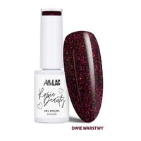 Lakier hybrydowy LED/UV Gel Polish AlleLac x Rosie Beauty Spark 6g