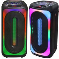 GŁOŚNIK IMPREZOWY KOLUMNA BLUETOOTH DENVER LED TWS