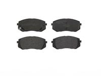 KLOCKI HAM KIA CARENS 2.0 05.06 BREMBO
