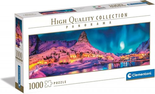 Puzzle 1000 Elementów Panorama High Quality na Arena.pl