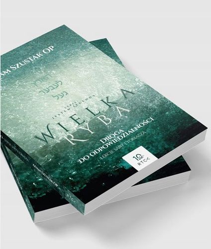 Wielka RYBA książka + ĆWICZENIA Adam SZUSTAK OP RTCK na Arena.pl