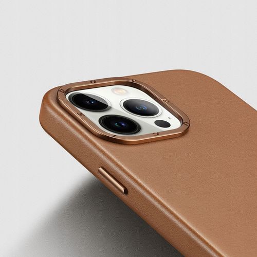 Plecki niktrade do Apple iPhone 14 Pro brązowy na Arena.pl