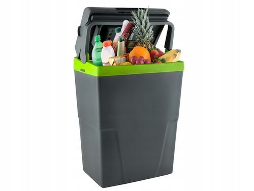 Lodówka do samochodu 12V na camping przenośna 22l na Arena.pl