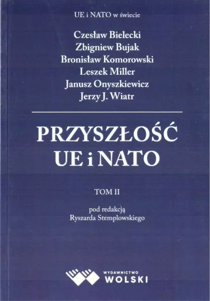 Przyszłość UE i NATO T.2 zdjęcie 1