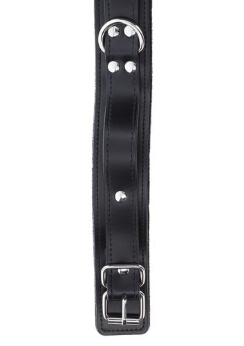 Obróżka Heavy D-Ring Collar Black Taboom na Arena.pl