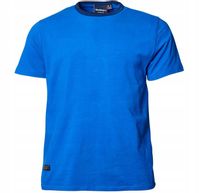 North 56 4 Duża Koszulka Blue roz. 6XL obw. 170cm