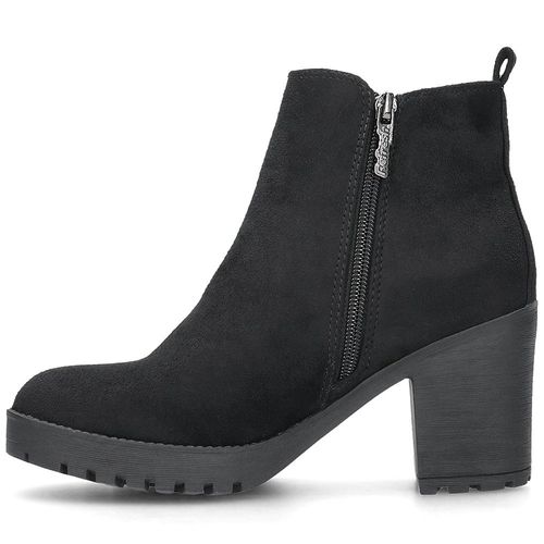 Refresh - Botki Damskie - 69239 BLACK 41 na Arena.pl