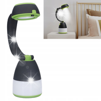 LAMPA SOLARNA LAMPKA TURYSTYCZNA KEMPINGOWA USB
