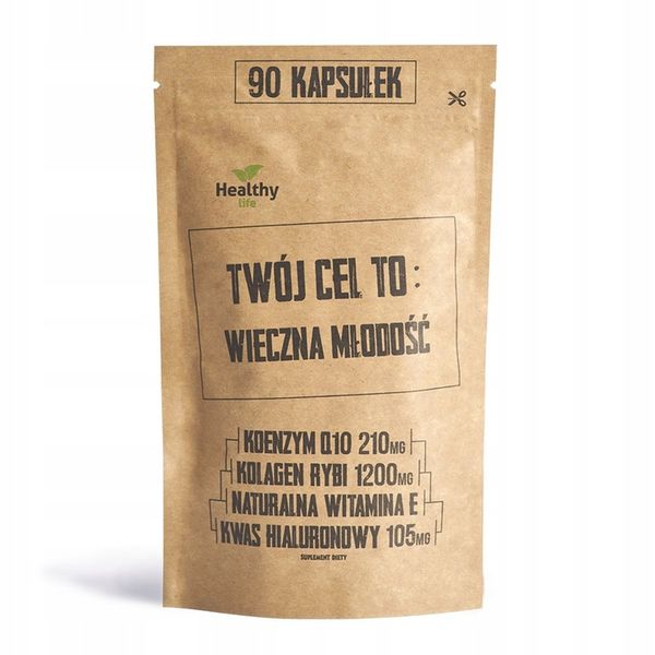 Twój Cel To Wieczna młodość suplement diety zdjęcie 1