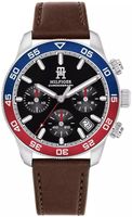 zegarek męski tommy hilfiger th85 chronograph 1792166 + box