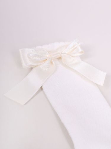 Podkolanówki dziewczęce bawełniane ażurowe 2PAK 12-18 miesięcy YOCLUB na Arena.pl