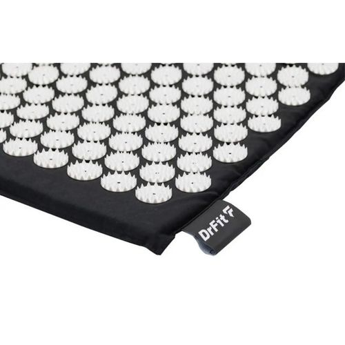 DrFit Zestaw Mata Akupresurowa z Poduszka Masaż Kręgosłupa Relaks Zdrowie na Arena.pl