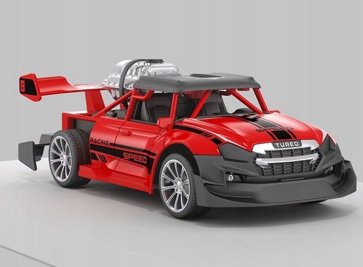 MADEJ Auto R/C z funkcja dymu zdjęcie 4