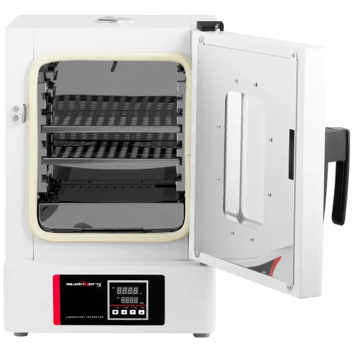 Inkubator laboratoryjny cieplarka mikrobiologiczna LED 18 l 200 W na Arena.pl