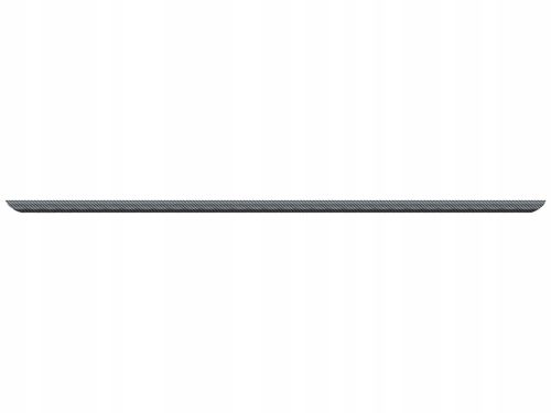 Isuzu - Listwa karbon carbon karbonowa na klapę DOPASOWANA do MODELU! na Arena.pl