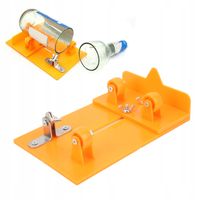 Narzędzie do cięcia szklanych butelek DIY