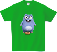 Koszulka T-shirt Grizzy i Lemingi