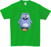 Koszulka T-shirt Grizzy i Lemingi