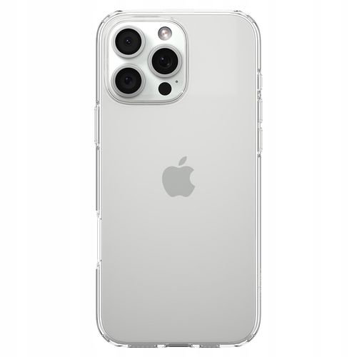 Etui Spigen Liquid Crystal do iPhone 16 Pro Crystal Clear na Arena.pl