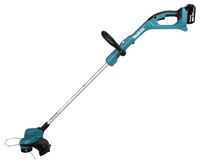 akumulatorowa podkaszarka 260mm 18v li-ion 0*ah - m dur193z