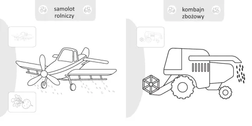 Malowanie-Doklejanie. Pojazdy Na Wsi na Arena.pl