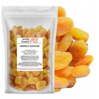MORELE SUSZONE 500g Naturalne jasne wysoka jakość